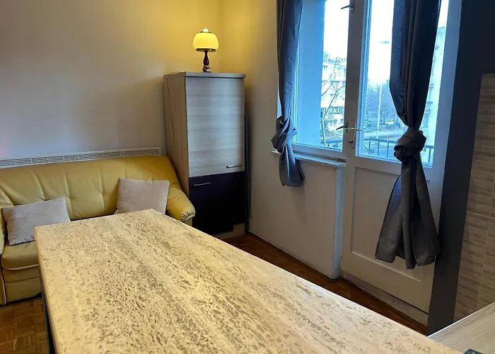 South Park Apartment